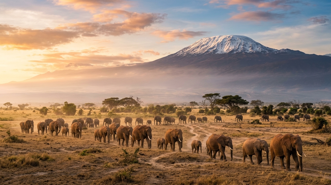 Amboseli