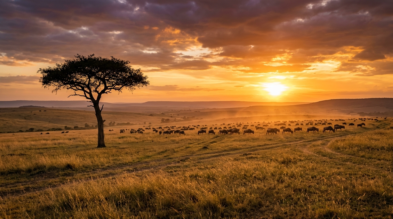 Maasai Mara