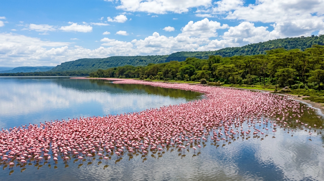 Lake Nakuru