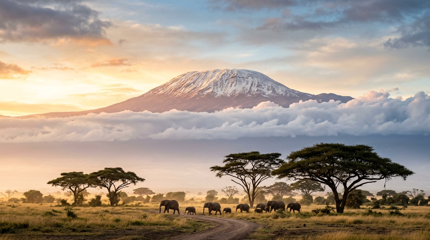 Kilimanjaro View